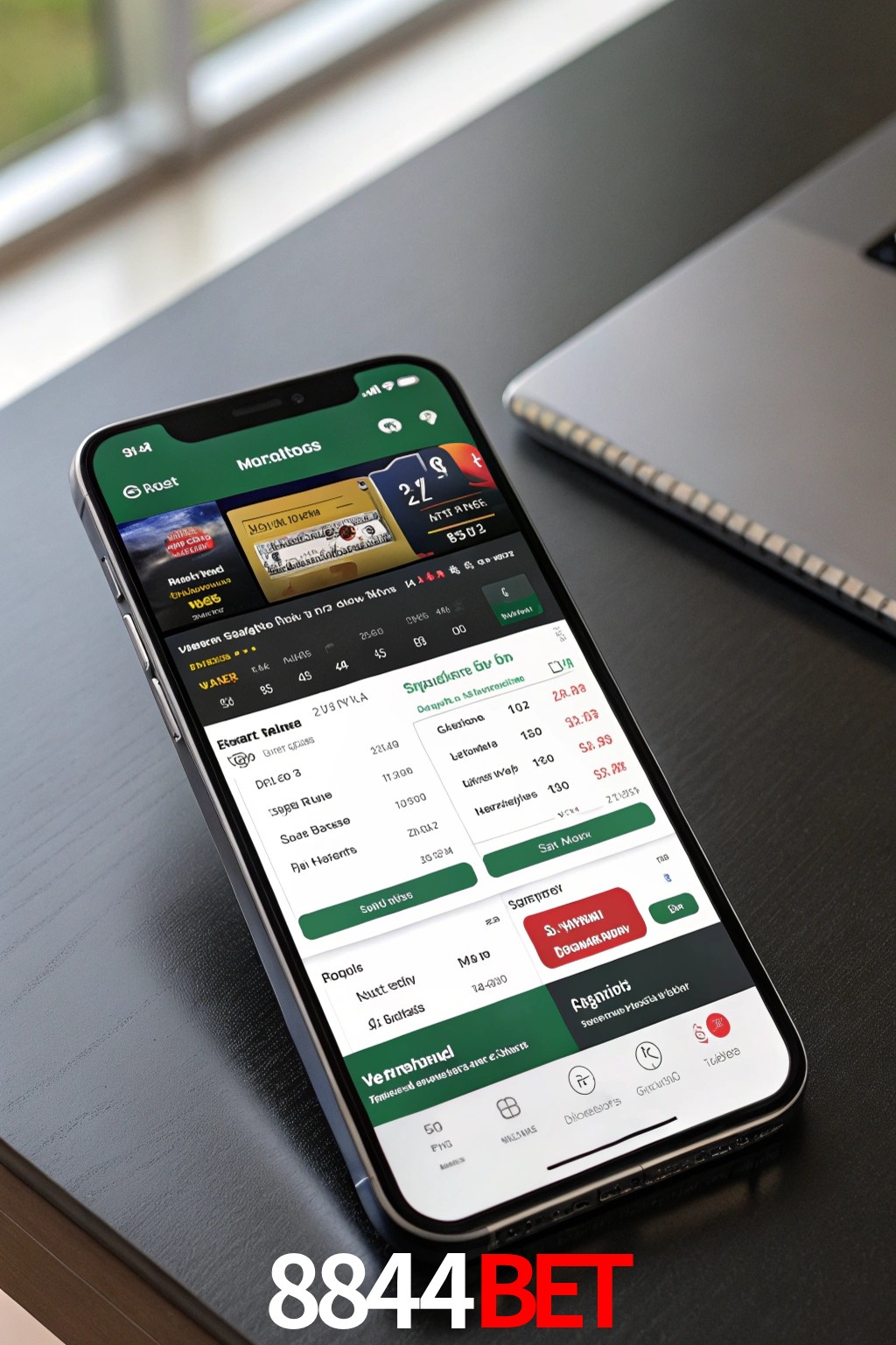 Baixe o aplicativo 8844BET para jogar a qualquer momento