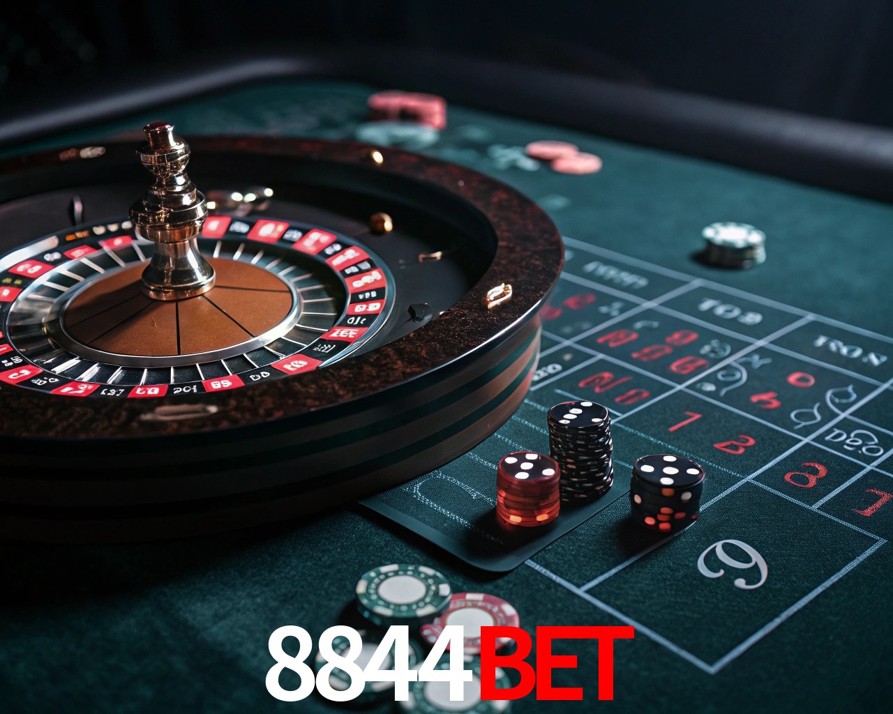 vivo no cassino 8844BET